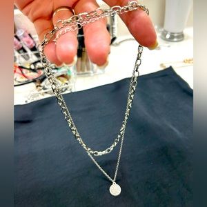 Beautiful double necklace